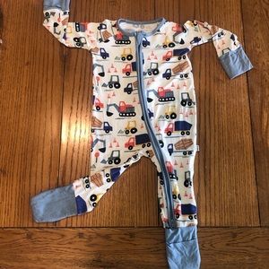 Little Sleepies Construction 3-6